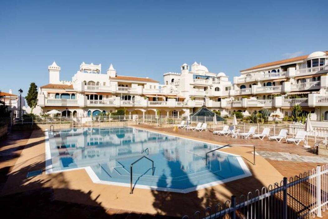 New Apartment Sherezade Tenerife Пуэрто-де-ла-Крус Экстерьер фото