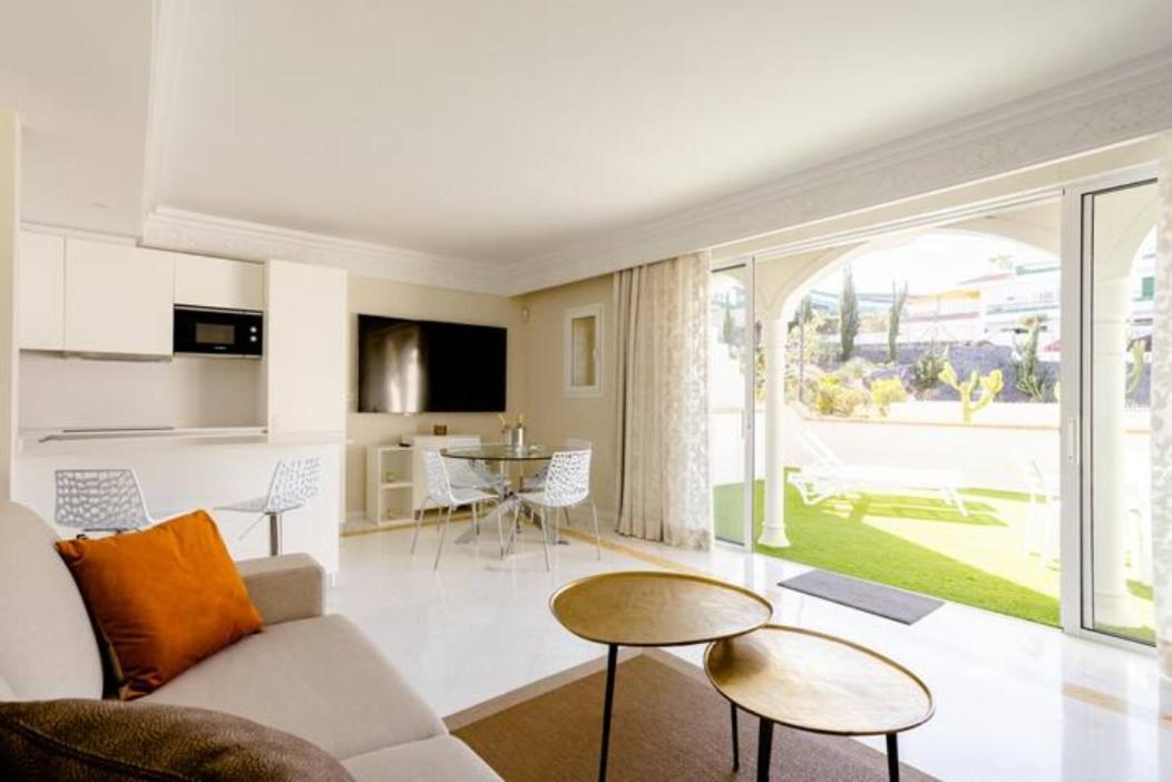 New Apartment Sherezade Tenerife Пуэрто-де-ла-Крус Экстерьер фото